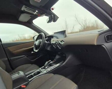 Чорний DS 3 Crossback, об'ємом двигуна 0 л та пробігом 104 тис. км за 14800 $, фото 14 на Automoto.ua