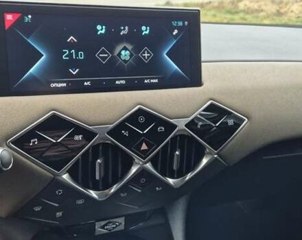 Чорний DS 3 Crossback, об'ємом двигуна 0 л та пробігом 104 тис. км за 14800 $, фото 21 на Automoto.ua