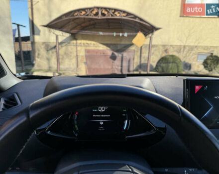 Черный DS 3 Crossback, объемом двигателя 0 л и пробегом 37 тыс. км за 19900 $, фото 10 на Automoto.ua