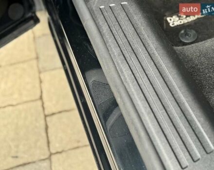 Черный DS 3 Crossback, объемом двигателя 0 л и пробегом 69 тыс. км за 15000 $, фото 76 на Automoto.ua