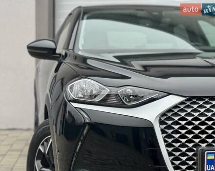 Черный DS 3 Crossback, объемом двигателя 0 л и пробегом 69 тыс. км за 15000 $, фото 7 на Automoto.ua