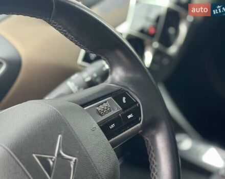 Черный DS 3 Crossback, объемом двигателя 0 л и пробегом 69 тыс. км за 15000 $, фото 61 на Automoto.ua
