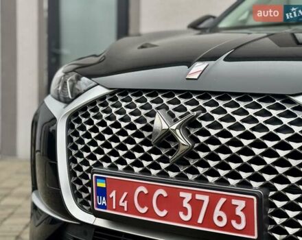 Черный DS 3 Crossback, объемом двигателя 0 л и пробегом 69 тыс. км за 15000 $, фото 25 на Automoto.ua