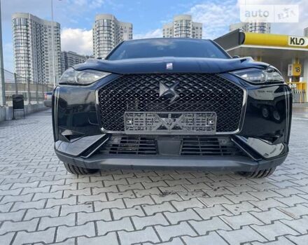 Черный DS 3 Crossback, объемом двигателя 0 л и пробегом 9 тыс. км за 19900 $, фото 6 на Automoto.ua