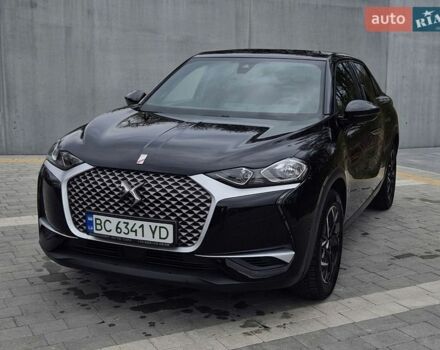 Черный DS 3 Crossback, объемом двигателя 0 л и пробегом 113 тыс. км за 13900 $, фото 1 на Automoto.ua