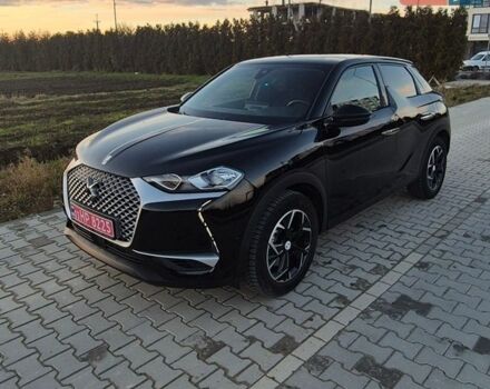 Черный DS 3 Crossback, объемом двигателя 0 л и пробегом 108 тыс. км за 14500 $, фото 1 на Automoto.ua