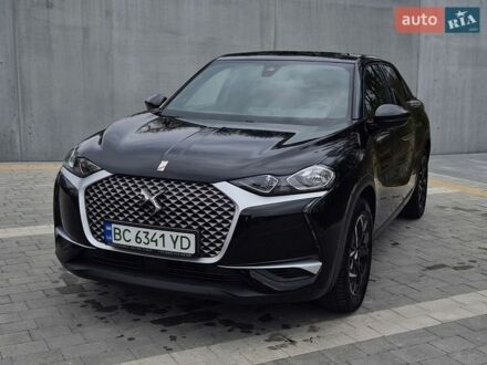 Черный DS 3 Crossback, объемом двигателя 0 л и пробегом 113 тыс. км за 14500 $, фото 1 на Automoto.ua
