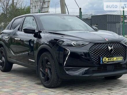 Чорний DS 3 Crossback, об'ємом двигуна 1.2 л та пробігом 51 тис. км за 23200 $, фото 1 на Automoto.ua