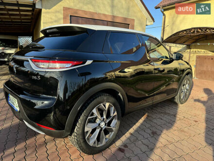 DS 3 Crossback 2020 в Староконстантинов на Automoto.ua Черный DS 3 Crossback, объемом двигателя 0 л и пробегом 37 тыс. км за 19900 $, фото 1 на Automoto.ua