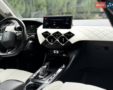 Фіолетовий DS 3 Crossback, об'ємом двигуна 1.2 л та пробігом 77 тис. км за 16400 $, фото 36 на Automoto.ua