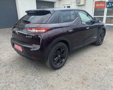 Фиолетовый DS 3 Crossback, объемом двигателя 0 л и пробегом 51 тыс. км за 13500 $, фото 5 на Automoto.ua