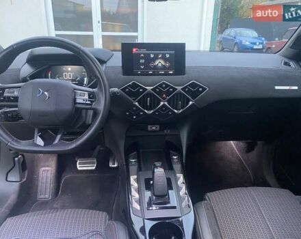 Фиолетовый DS 3 Crossback, объемом двигателя 0 л и пробегом 51 тыс. км за 13500 $, фото 10 на Automoto.ua