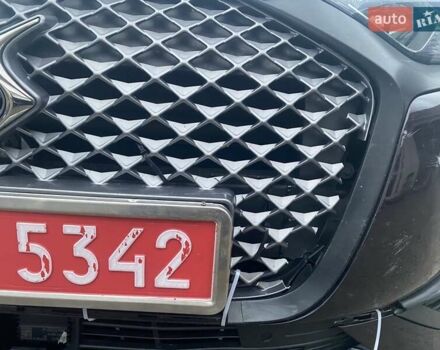 Фиолетовый DS 3 Crossback, объемом двигателя 0 л и пробегом 51 тыс. км за 13500 $, фото 13 на Automoto.ua