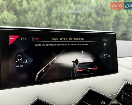 Фіолетовий DS 3 Crossback, об'ємом двигуна 1.2 л та пробігом 77 тис. км за 16400 $, фото 64 на Automoto.ua