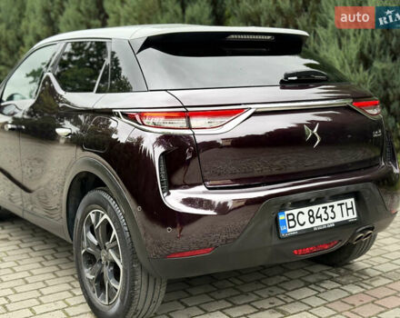 Фіолетовий DS 3 Crossback, об'ємом двигуна 1.2 л та пробігом 77 тис. км за 16400 $, фото 14 на Automoto.ua