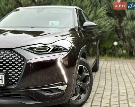 Фіолетовий DS 3 Crossback, об'ємом двигуна 1.2 л та пробігом 77 тис. км за 16400 $, фото 2 на Automoto.ua