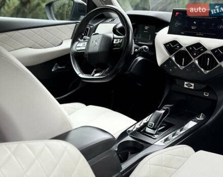 Фіолетовий DS 3 Crossback, об'ємом двигуна 1.2 л та пробігом 77 тис. км за 16400 $, фото 37 на Automoto.ua