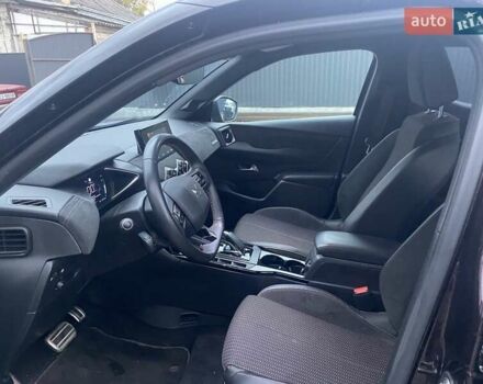 Фиолетовый DS 3 Crossback, объемом двигателя 0 л и пробегом 51 тыс. км за 13500 $, фото 9 на Automoto.ua