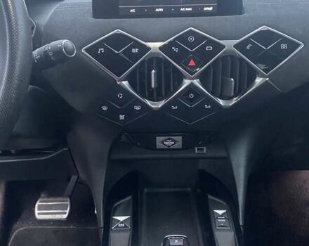 Фиолетовый DS 3 Crossback, объемом двигателя 0 л и пробегом 51 тыс. км за 13500 $, фото 11 на Automoto.ua