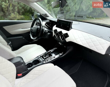 Фіолетовий DS 3 Crossback, об'ємом двигуна 1.2 л та пробігом 77 тис. км за 16400 $, фото 25 на Automoto.ua