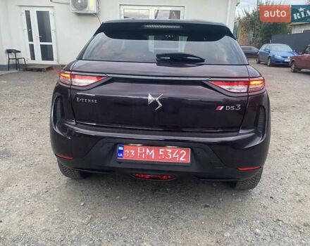 Фиолетовый DS 3 Crossback, объемом двигателя 0 л и пробегом 51 тыс. км за 13500 $, фото 4 на Automoto.ua