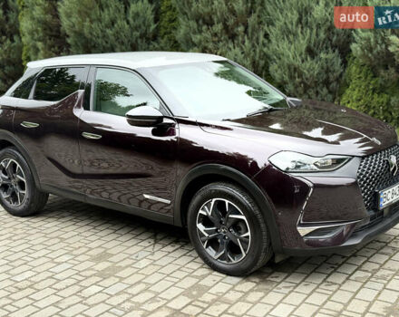 Фіолетовий DS 3 Crossback, об'ємом двигуна 1.2 л та пробігом 77 тис. км за 16400 $, фото 19 на Automoto.ua