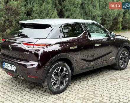 Фіолетовий DS 3 Crossback, об'ємом двигуна 1.2 л та пробігом 77 тис. км за 16400 $, фото 17 на Automoto.ua