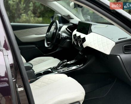 Фіолетовий DS 3 Crossback, об'ємом двигуна 1.2 л та пробігом 77 тис. км за 16400 $, фото 24 на Automoto.ua