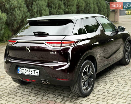 Фіолетовий DS 3 Crossback, об'ємом двигуна 1.2 л та пробігом 77 тис. км за 16400 $, фото 16 на Automoto.ua