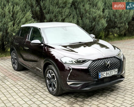 Фіолетовий DS 3 Crossback, об'ємом двигуна 1.2 л та пробігом 77 тис. км за 16400 $, фото 8 на Automoto.ua