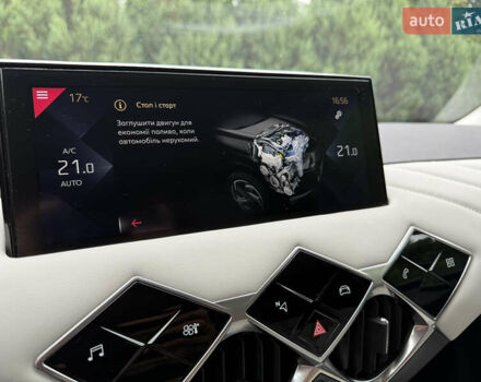 Фіолетовий DS 3 Crossback, об'ємом двигуна 1.2 л та пробігом 77 тис. км за 16400 $, фото 55 на Automoto.ua
