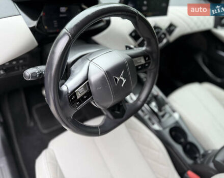 Фіолетовий DS 3 Crossback, об'ємом двигуна 1.2 л та пробігом 77 тис. км за 16400 $, фото 43 на Automoto.ua