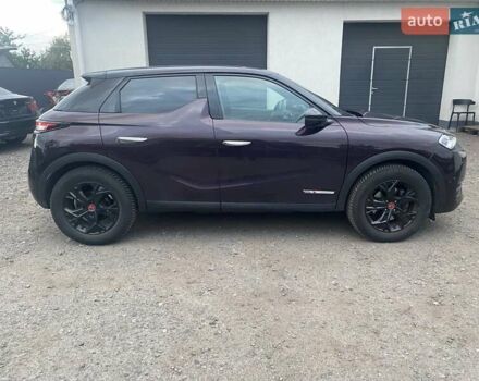 Фиолетовый DS 3 Crossback, объемом двигателя 0 л и пробегом 51 тыс. км за 13500 $, фото 6 на Automoto.ua