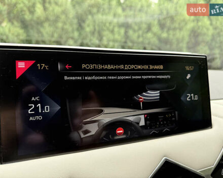 Фіолетовий DS 3 Crossback, об'ємом двигуна 1.2 л та пробігом 77 тис. км за 16400 $, фото 60 на Automoto.ua