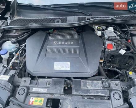 Фиолетовый DS 3 Crossback, объемом двигателя 0 л и пробегом 51 тыс. км за 13500 $, фото 12 на Automoto.ua