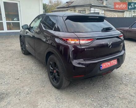 Фиолетовый DS 3 Crossback, объемом двигателя 0 л и пробегом 51 тыс. км за 13500 $, фото 3 на Automoto.ua