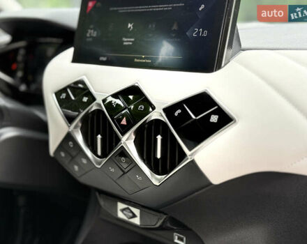 Фіолетовий DS 3 Crossback, об'ємом двигуна 1.2 л та пробігом 77 тис. км за 16400 $, фото 32 на Automoto.ua