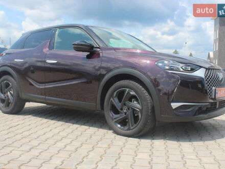 DS 3 Crossback 2019 в Хусте на Automoto.ua Фиолетовый DS 3 Crossback, объемом двигателя 0 л и пробегом 20 тыс. км за 22065 $, фото 1 на Automoto.ua