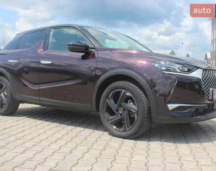 Фиолетовый DS 3 Crossback, объемом двигателя 0 л и пробегом 20 тыс. км за 22065 $, фото 1 на Automoto.ua