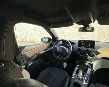 Красный DS 3 Crossback, объемом двигателя 1.2 л и пробегом 7 тыс. км за 19900 $, фото 23 на Automoto.ua