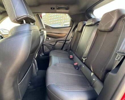 Красный DS 3 Crossback, объемом двигателя 1.2 л и пробегом 7 тыс. км за 19900 $, фото 36 на Automoto.ua