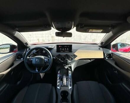 Красный DS 3 Crossback, объемом двигателя 1.2 л и пробегом 7 тыс. км за 19900 $, фото 33 на Automoto.ua