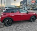 Красный DS 3 Crossback, объемом двигателя 1.2 л и пробегом 43 тыс. км за 19300 $, фото 1 на Automoto.ua