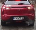 Красный DS 3 Crossback, объемом двигателя 1.2 л и пробегом 57 тыс. км за 19100 $, фото 6 на Automoto.ua