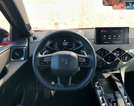 Красный DS 3 Crossback, объемом двигателя 1.2 л и пробегом 7 тыс. км за 19900 $, фото 25 на Automoto.ua