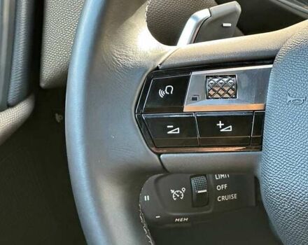 Красный DS 3 Crossback, объемом двигателя 1.2 л и пробегом 7 тыс. км за 19900 $, фото 37 на Automoto.ua