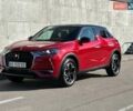 Красный DS 3 Crossback, объемом двигателя 1.2 л и пробегом 7 тыс. км за 19900 $, фото 1 на Automoto.ua