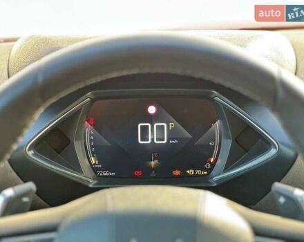 Красный DS 3 Crossback, объемом двигателя 1.2 л и пробегом 7 тыс. км за 19900 $, фото 20 на Automoto.ua