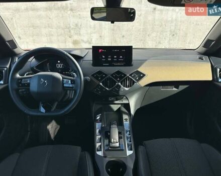 Красный DS 3 Crossback, объемом двигателя 1.2 л и пробегом 7 тыс. км за 19900 $, фото 22 на Automoto.ua