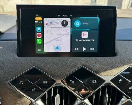 Красный DS 3 Crossback, объемом двигателя 1.2 л и пробегом 7 тыс. км за 19900 $, фото 28 на Automoto.ua